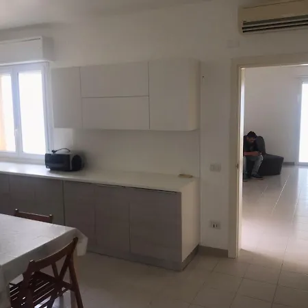 Apartment Fronte Mare Punta Braccetto